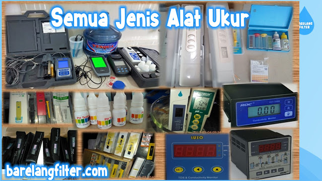 Alat Ukur Air